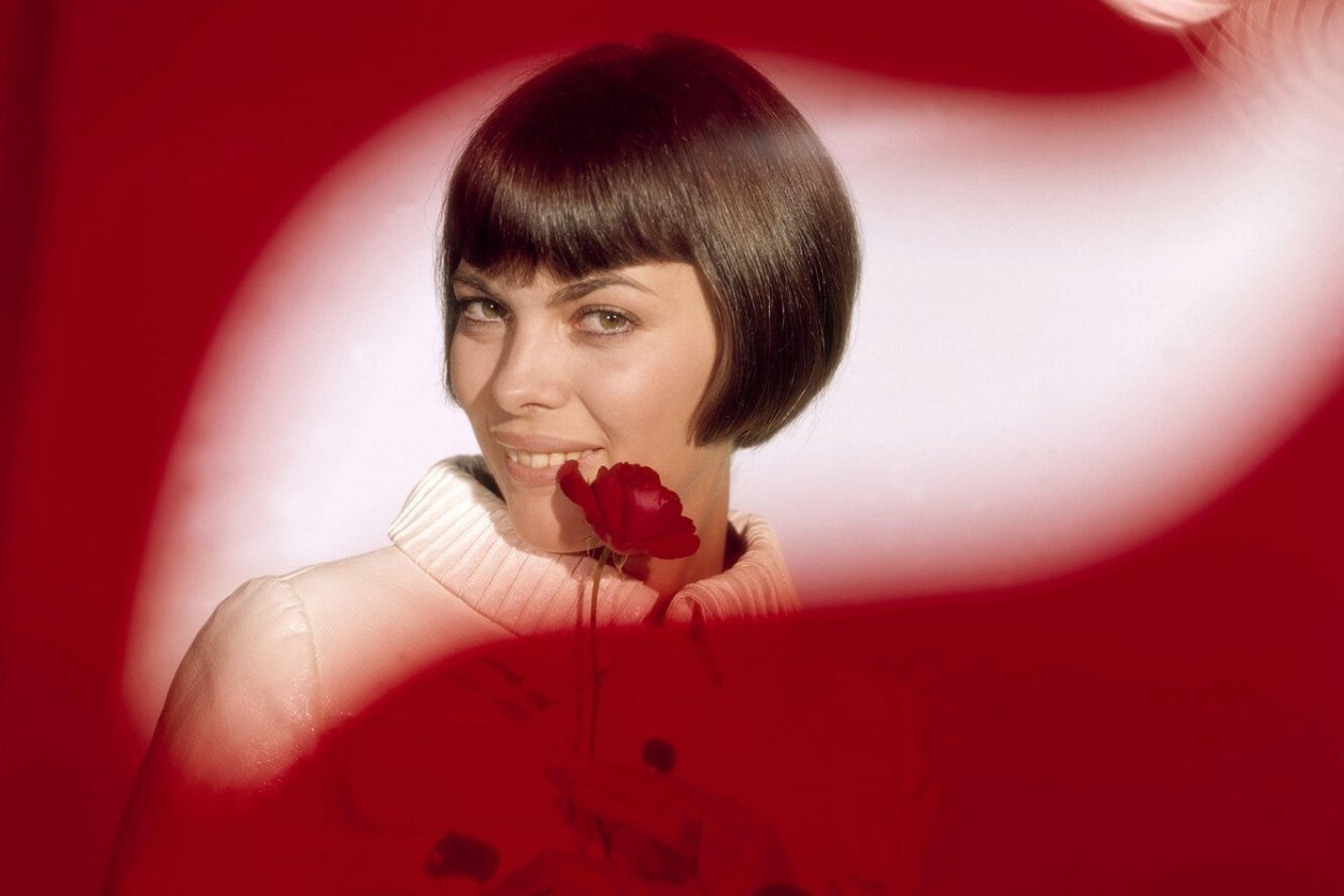 Mireille Mathieu Мирей Матьё