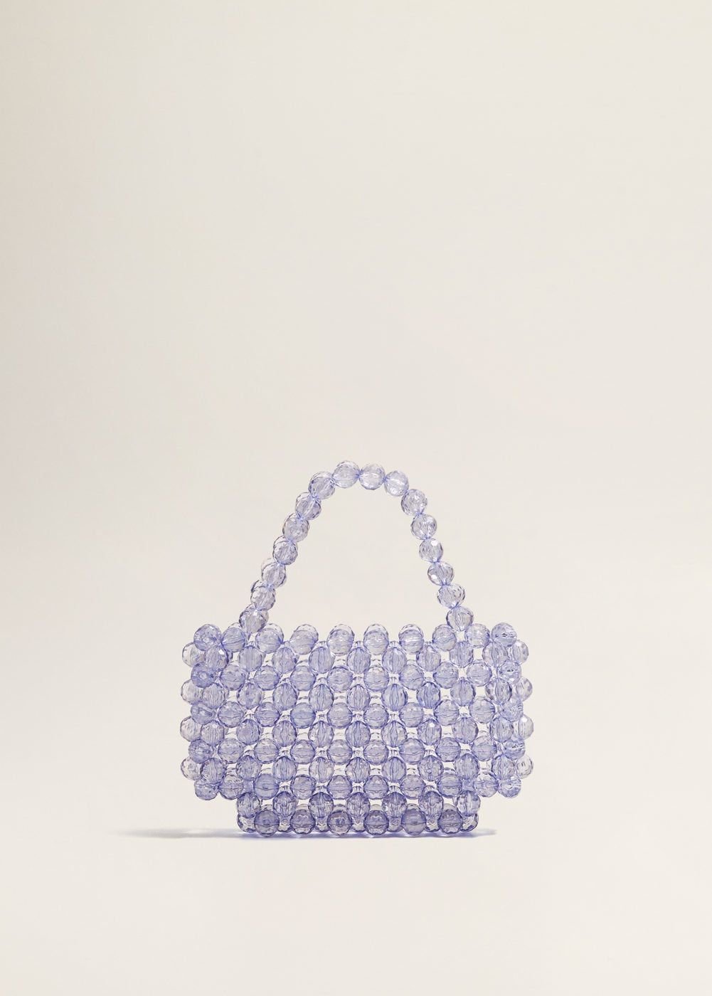 Chanel экрю сумка
