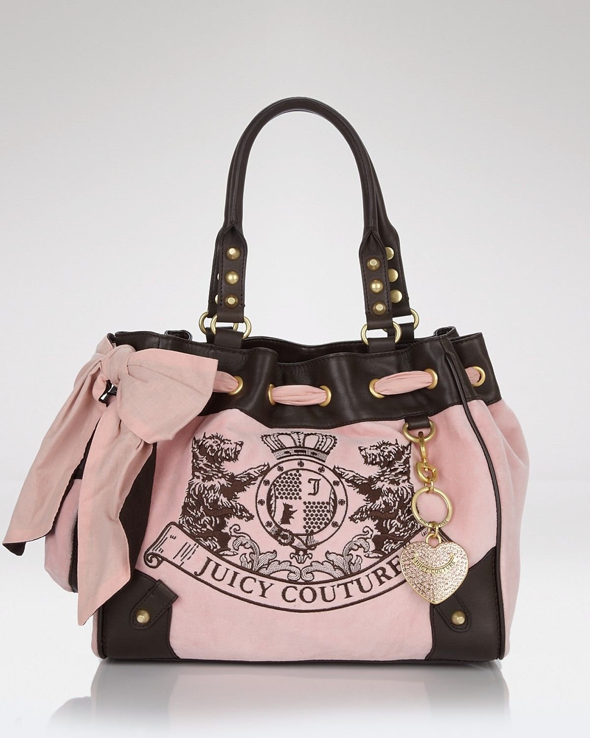 Juicy Couture сумка черная