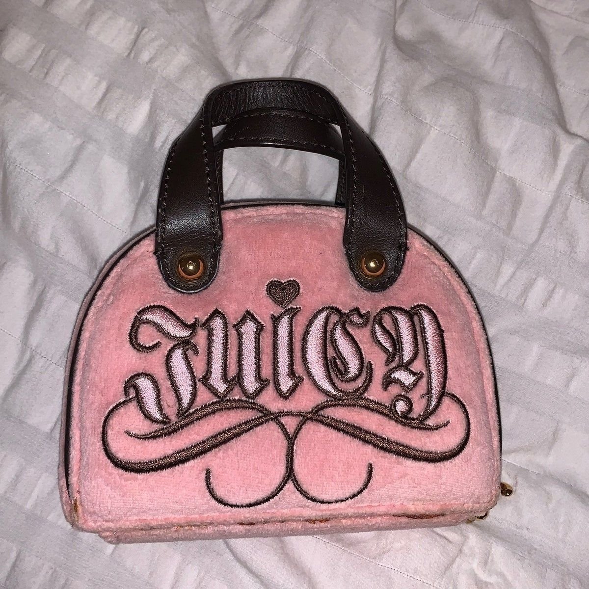 Juicy Couture сумки Винтаж