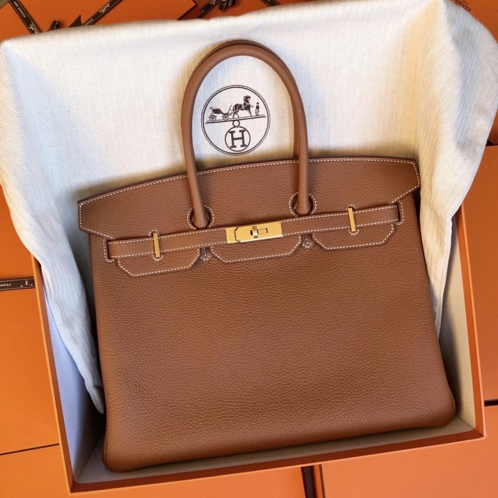 Сумка Hermes Birkin 35
