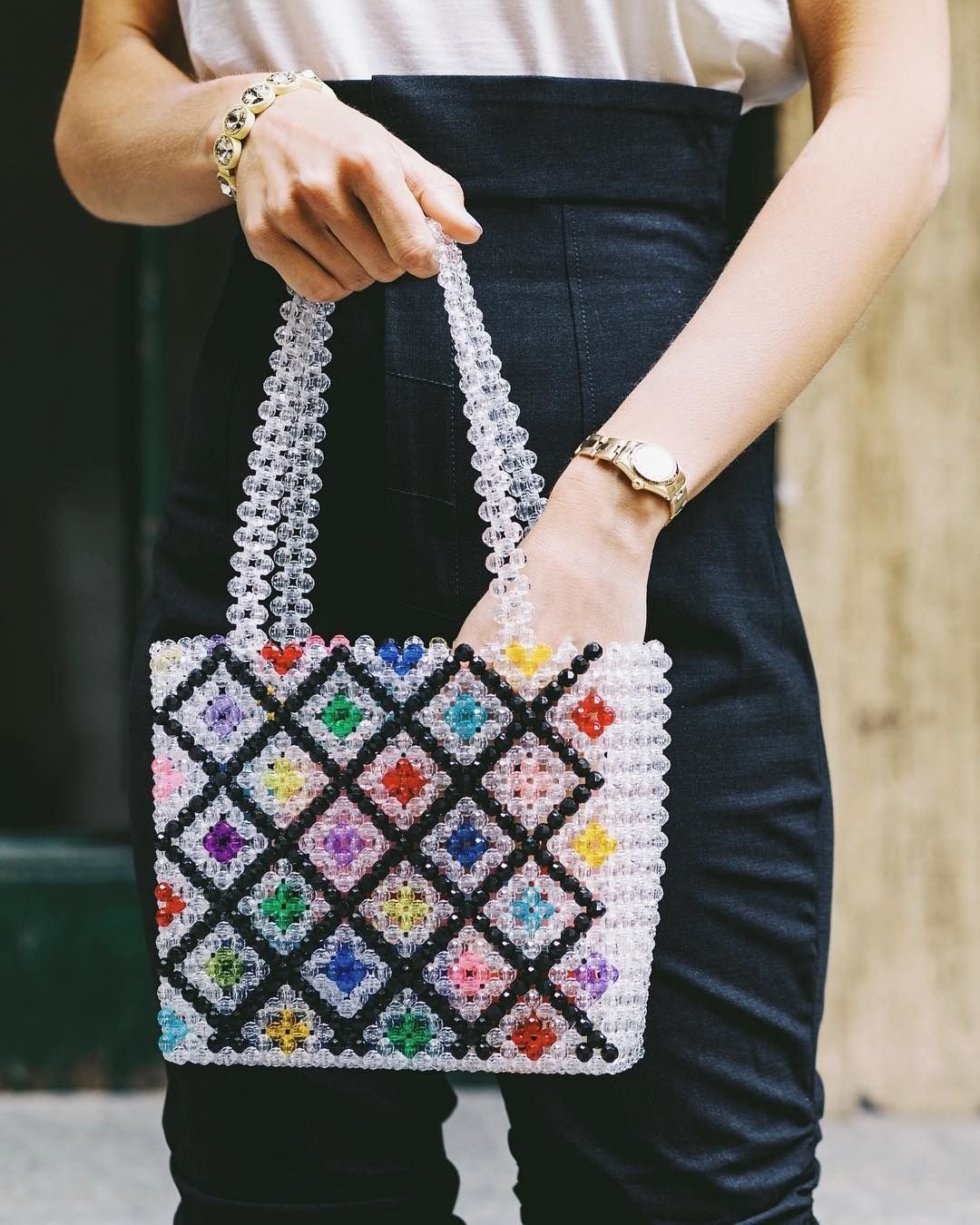 Alexander Wang Bag Bling