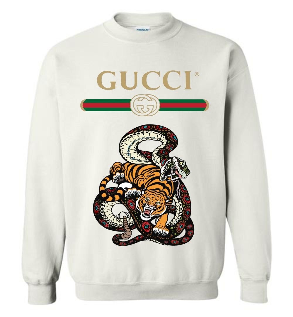 Gucci Tiger Bag