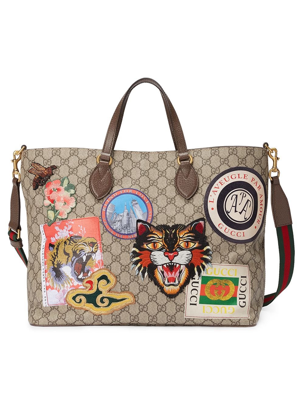 Gucci gg Marmont Messenger сумка