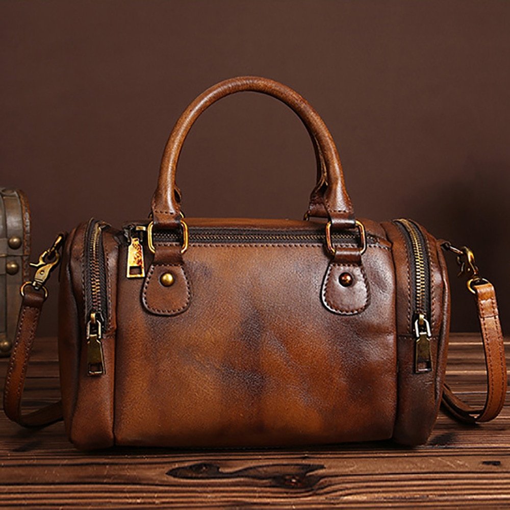 Genuine Leather сумки ,Винтаж
