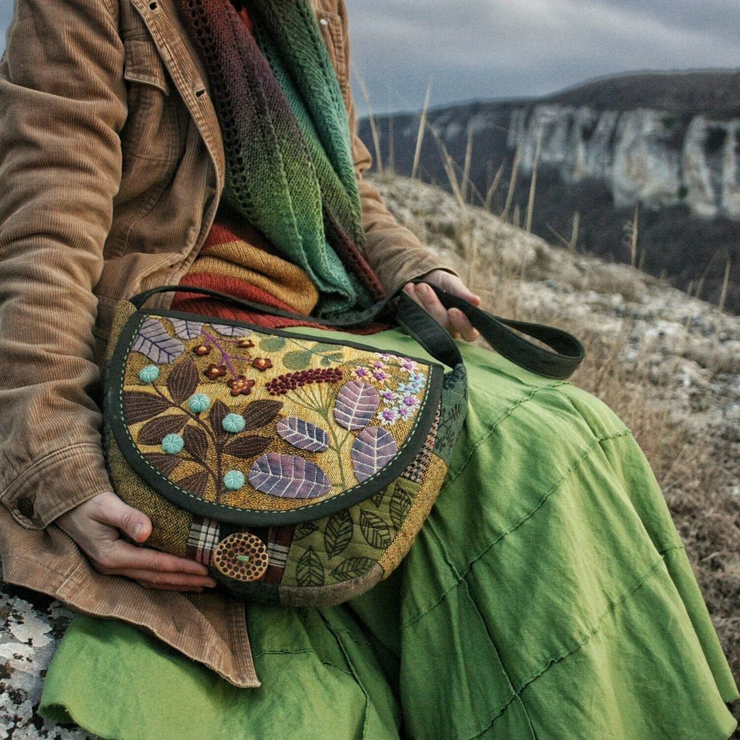Анна Анникова сумки