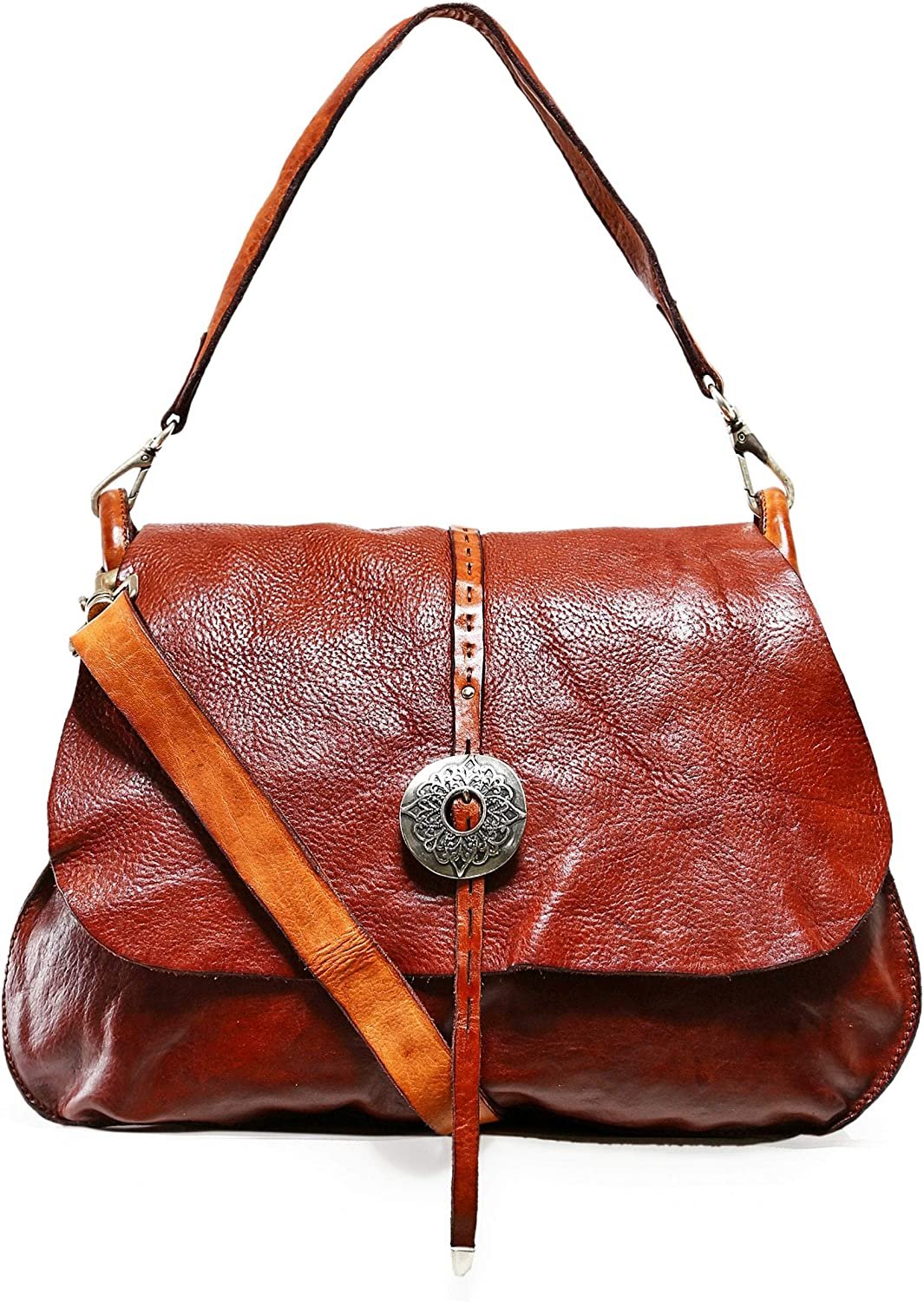 Washed Leather кожа
