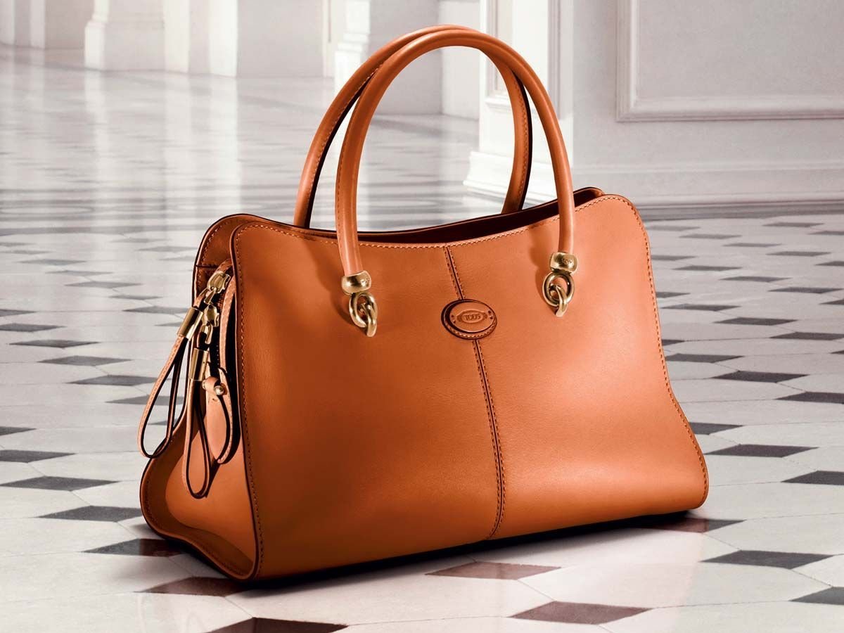 Сумки Sella из коллекции Tod’s