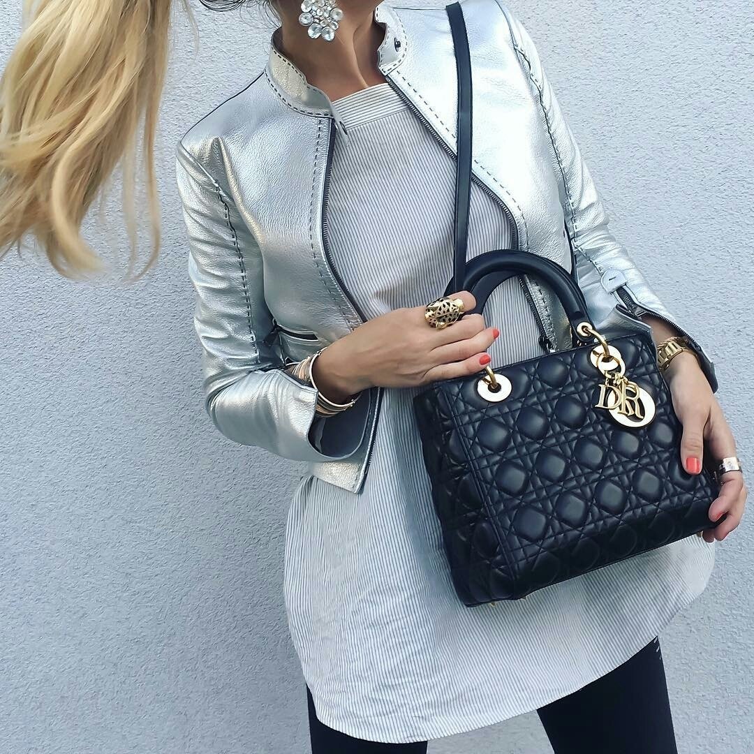 Леди Dior