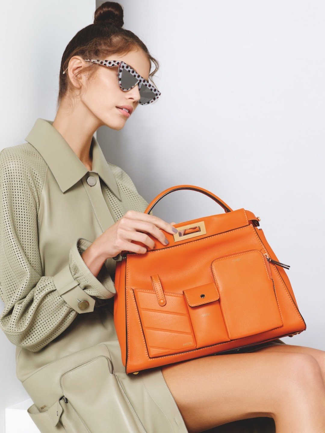 Сумки Fendi Karl Lagerfeld