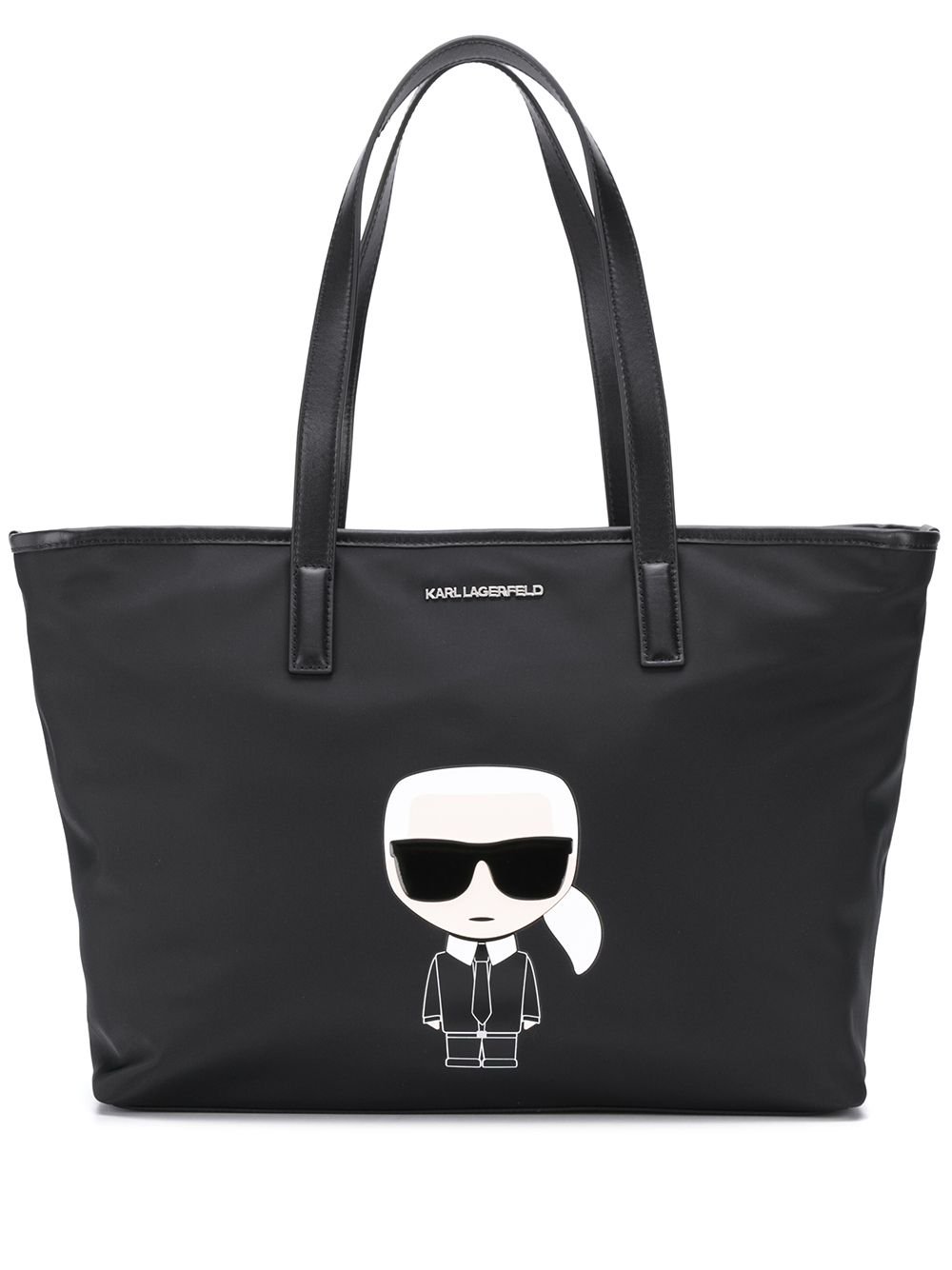 Сумка Karl Lagerfeld ikonik