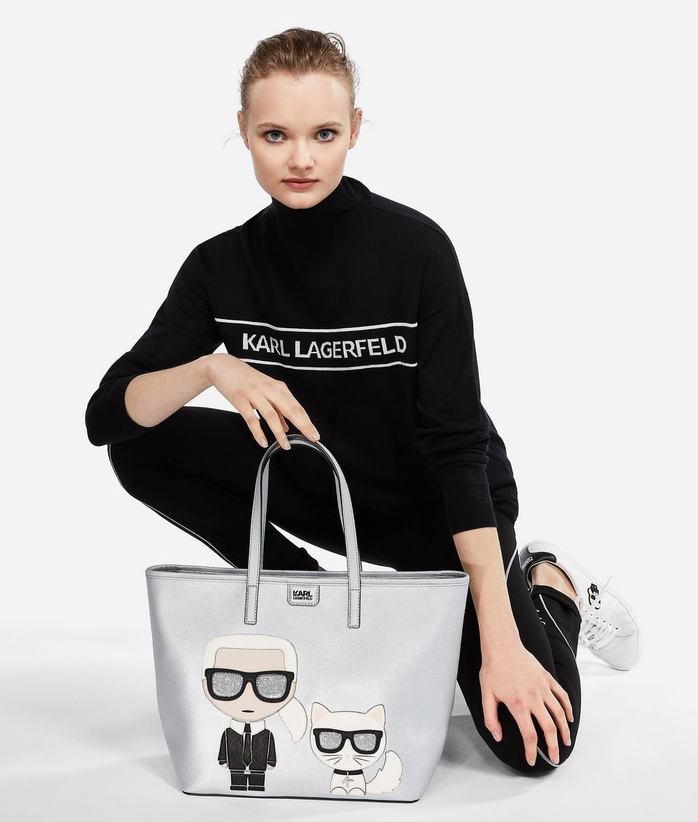 Сумка шоппер Karl Lagerfeld