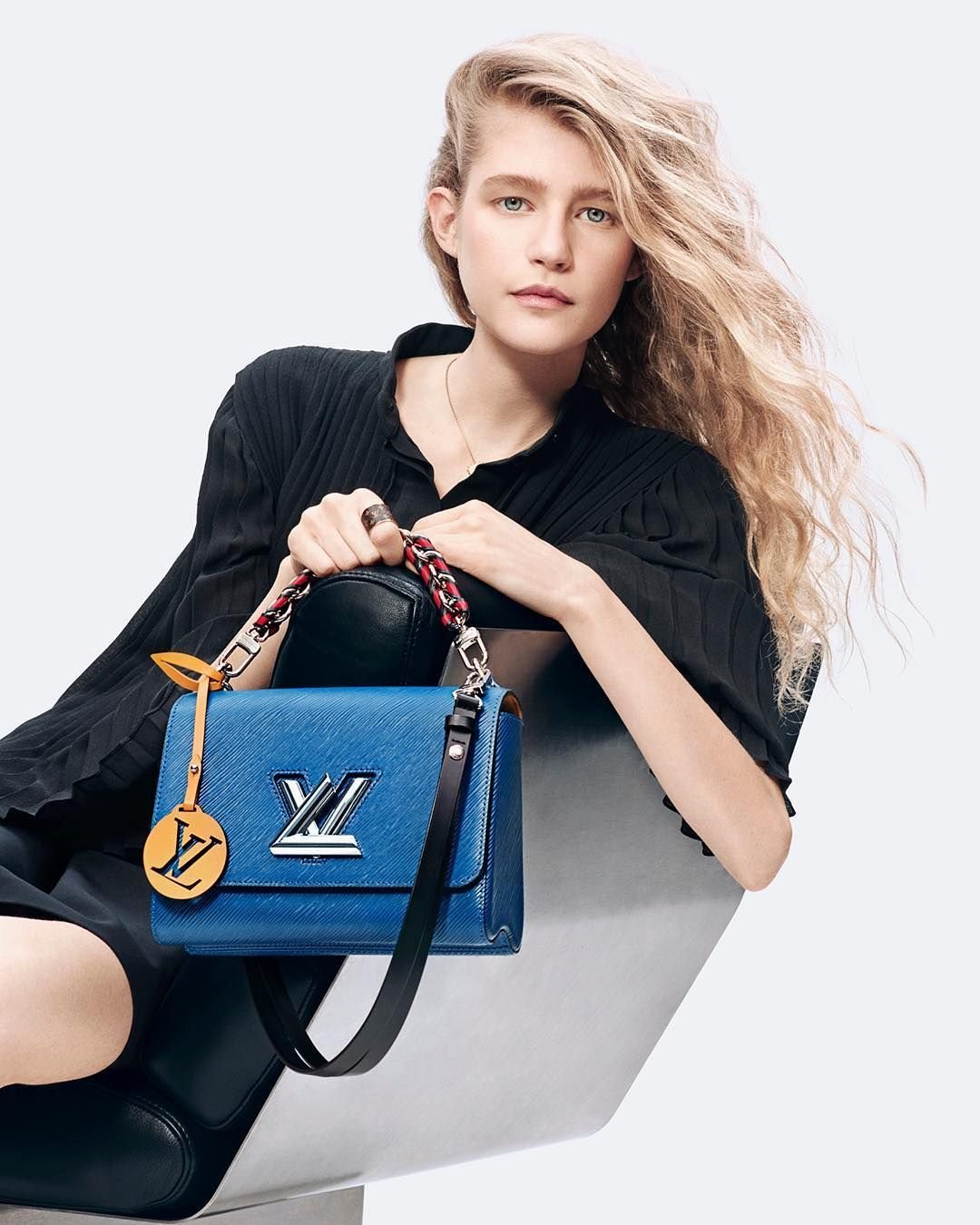 Сумка Louis Vuitton Twist