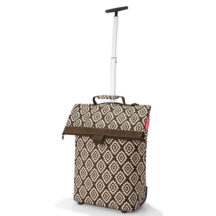Reisenthel тележка Trolley m Diamond Mocha