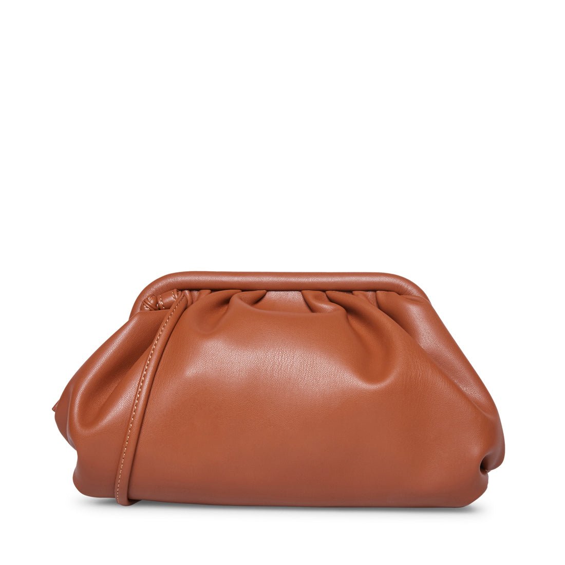 Розовая сумка через плечо Steve Madden