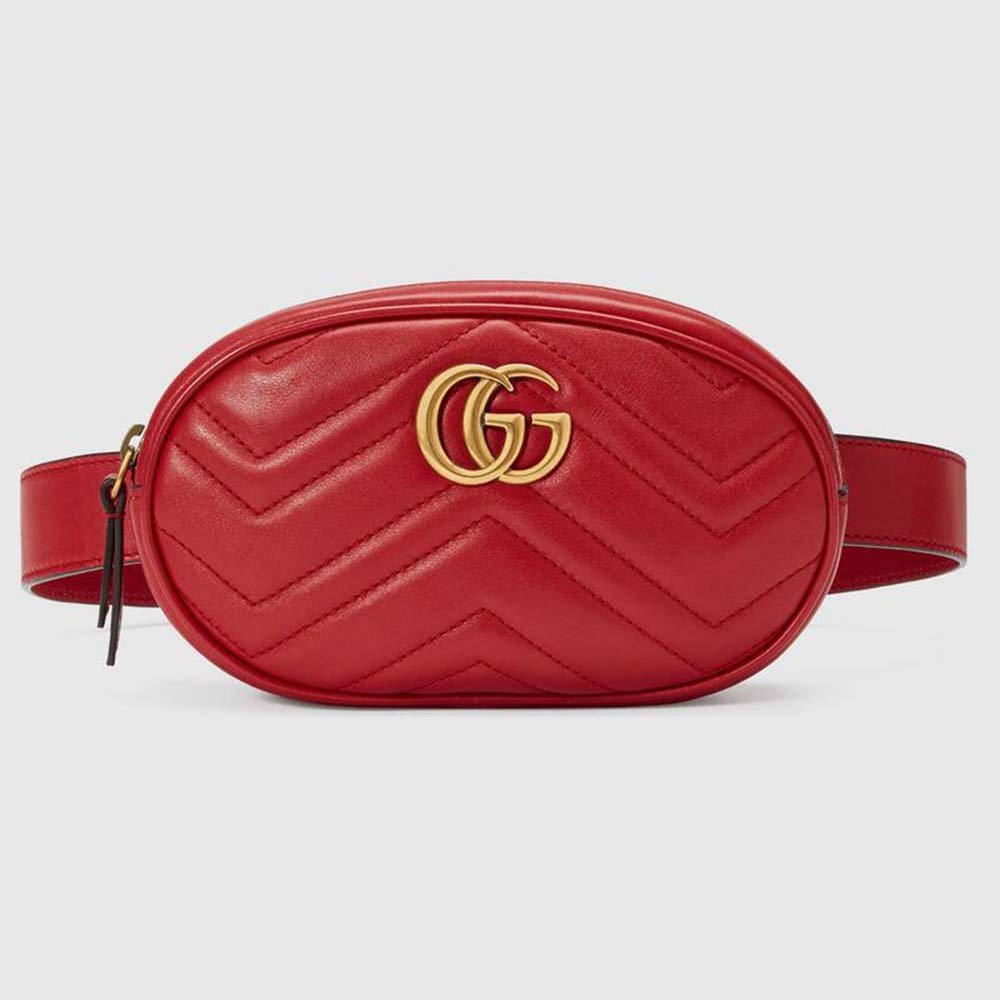 Поясная сумка Gucci Marmont