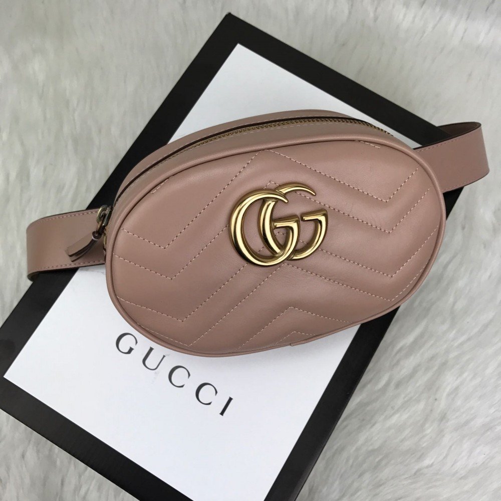 Сумка бананка Gucci