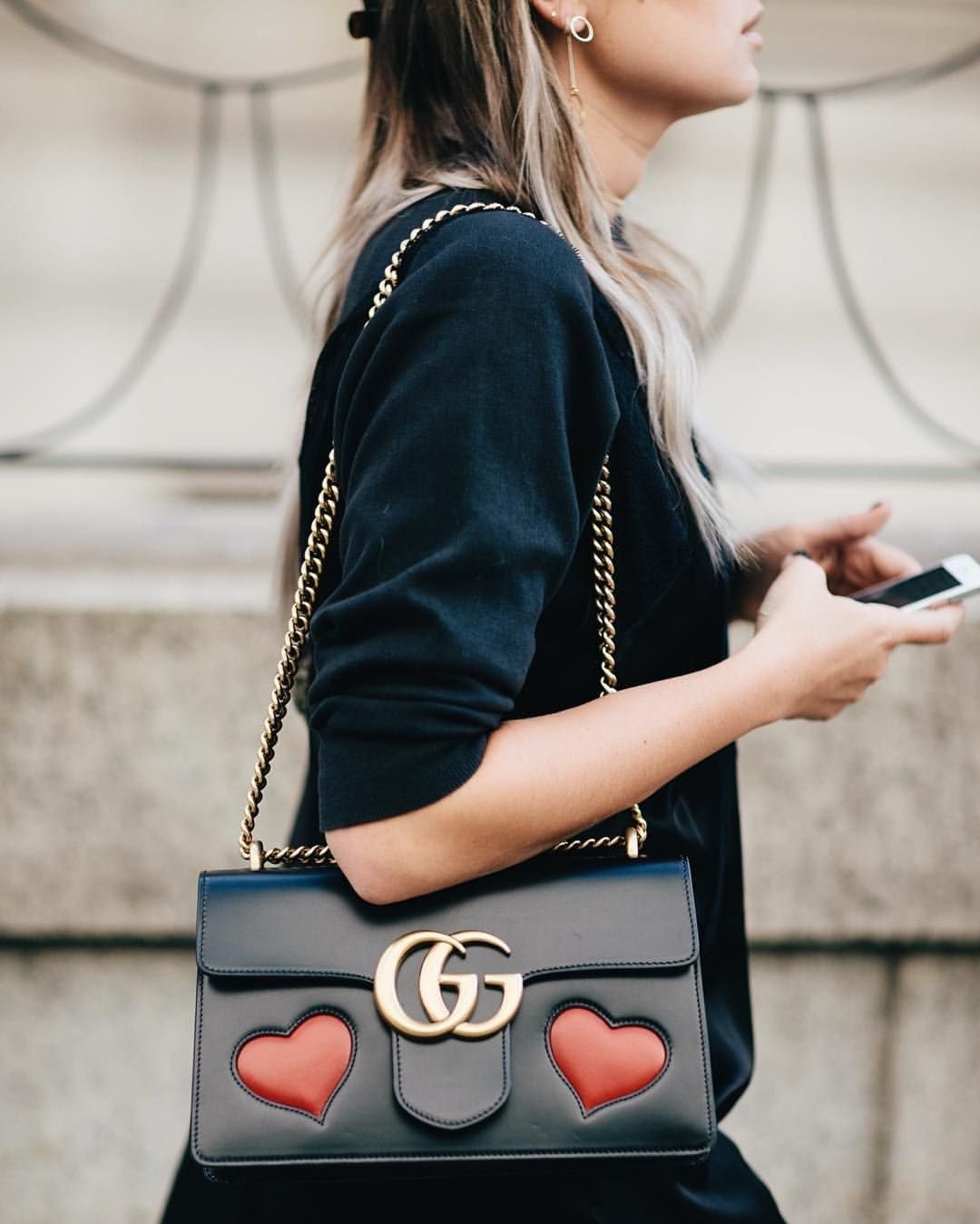Сумка Gucci поясная бананка