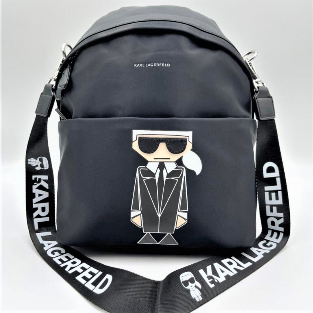 Рюкзак Karl Lagerfeld ikonik