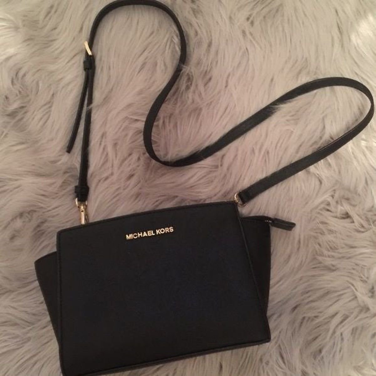 Мини кроссбоди Michael Kors