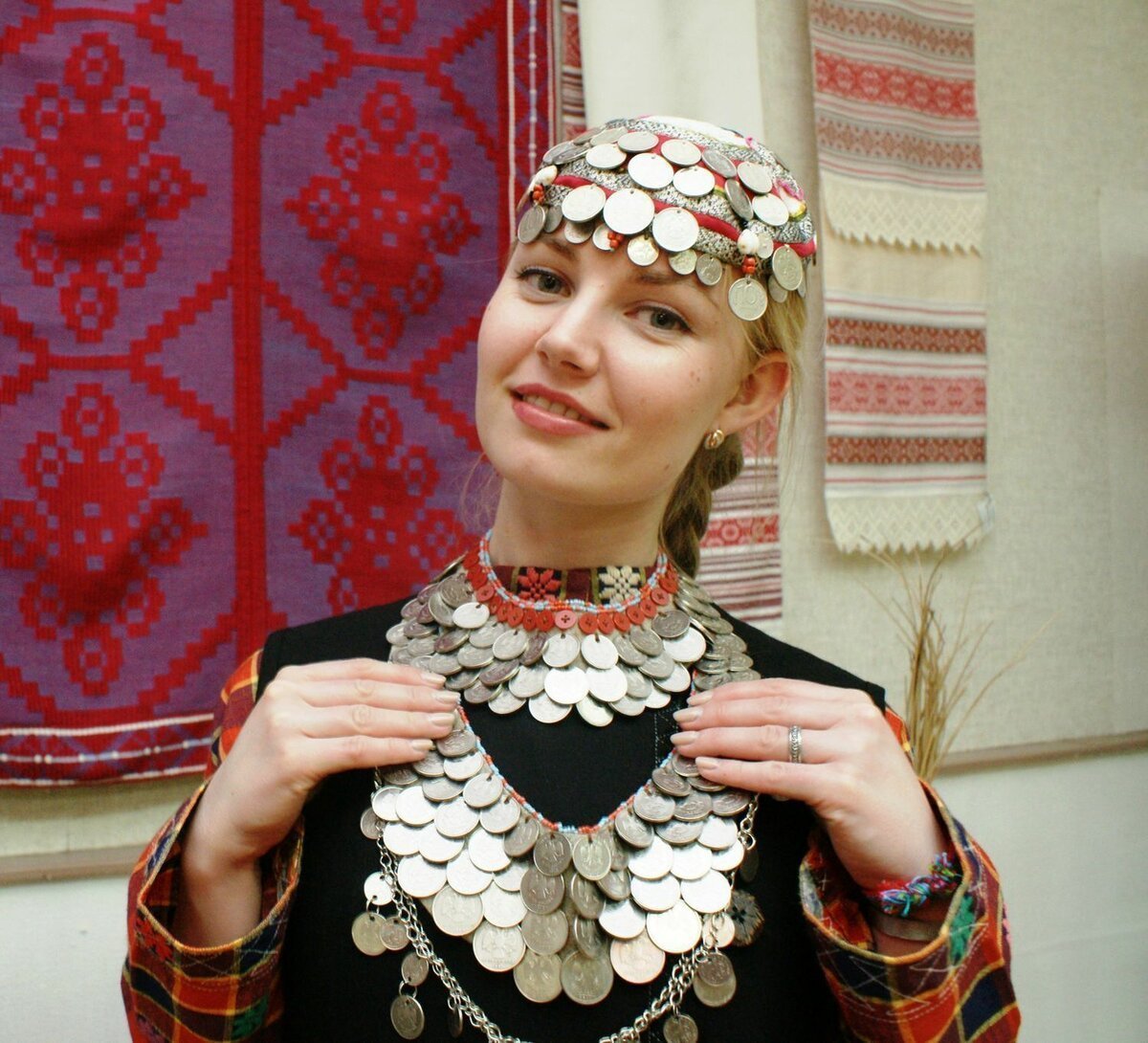Мордовский пояс Пулай