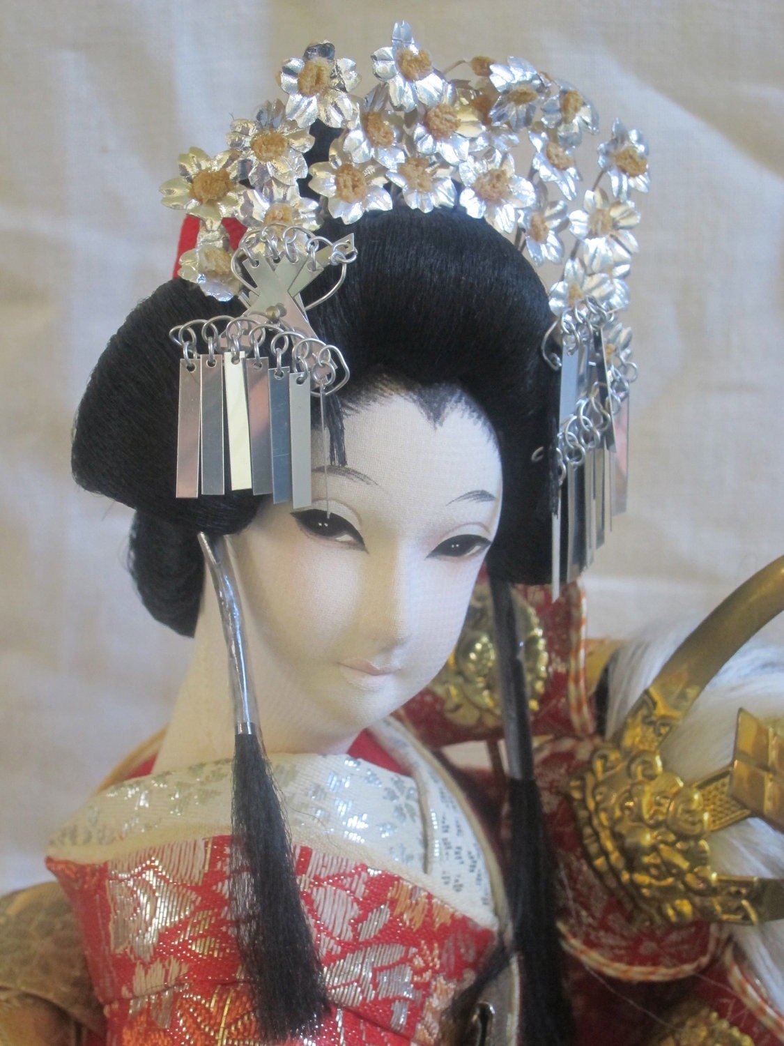 Традиционные японские украшения