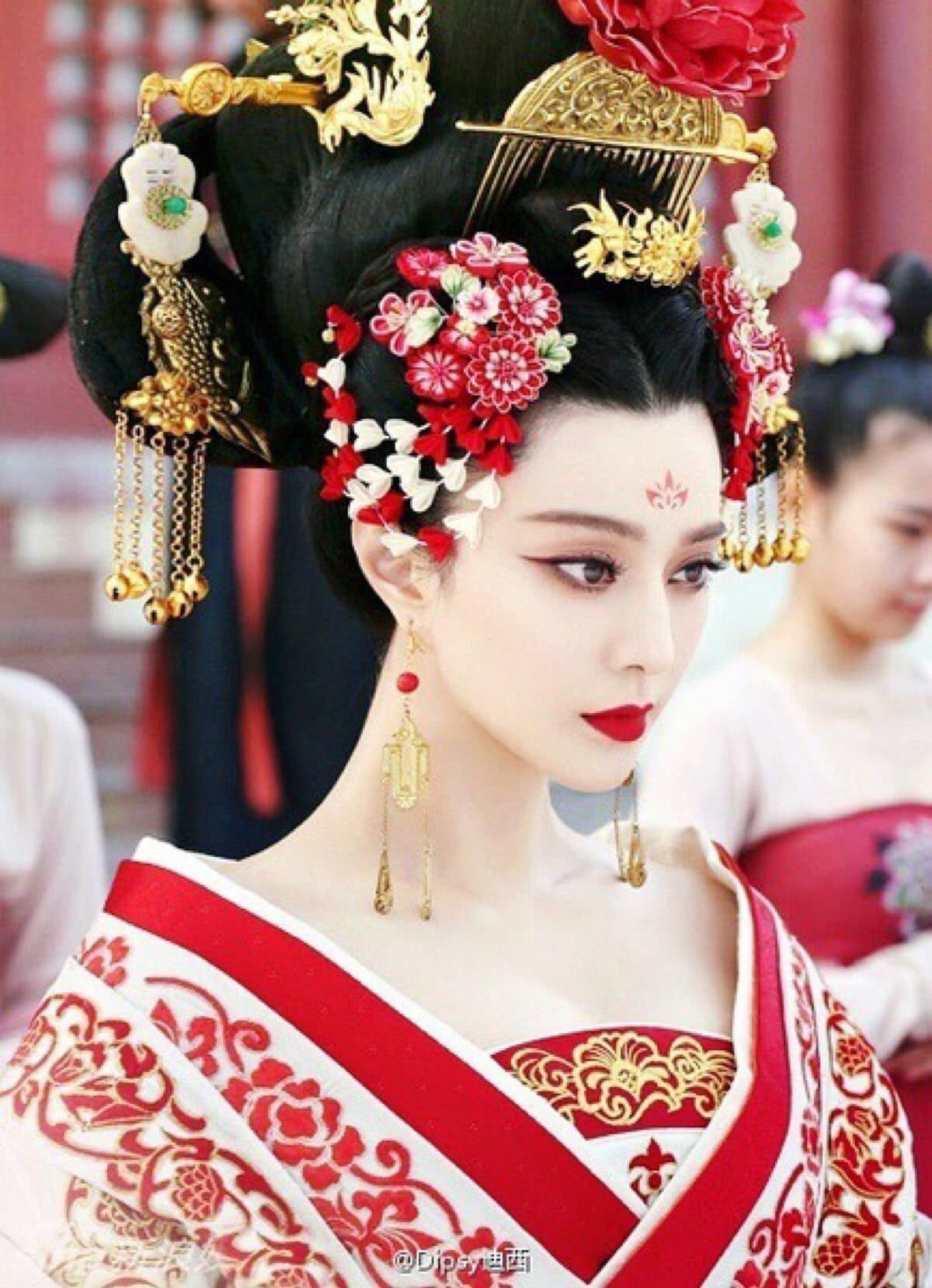 Фань Бинбин Императрица Китая