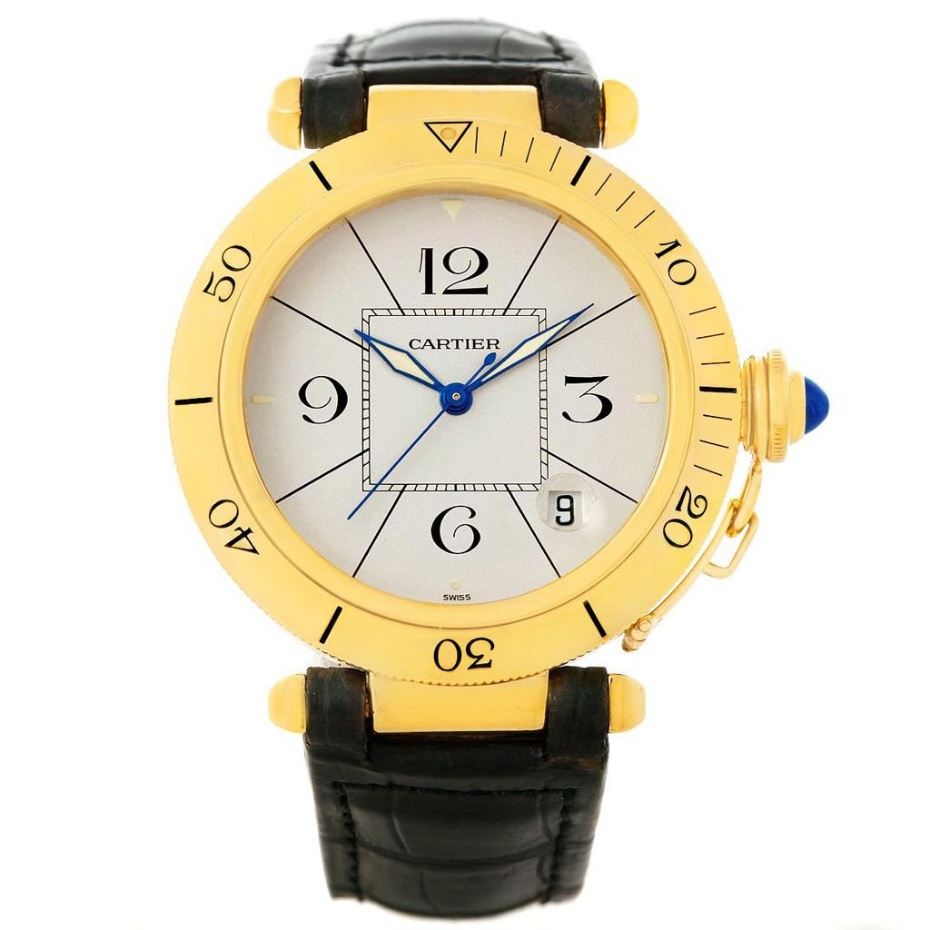 Pasha de Cartier часы