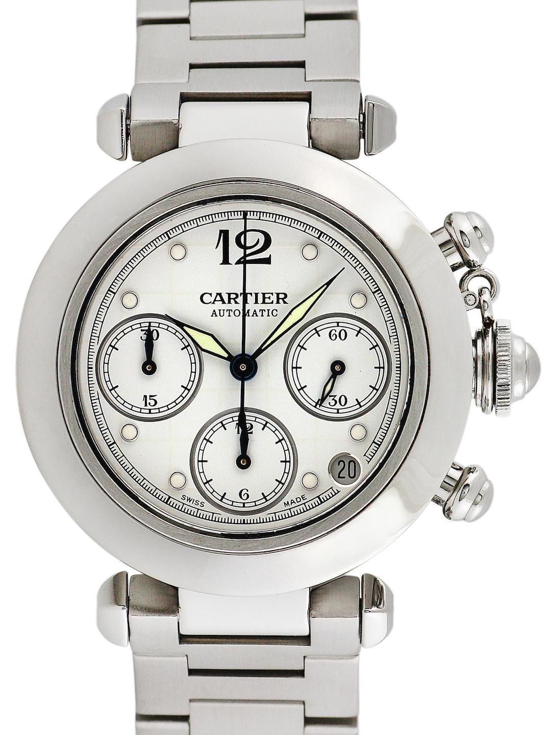 Cartier Pasha Classic