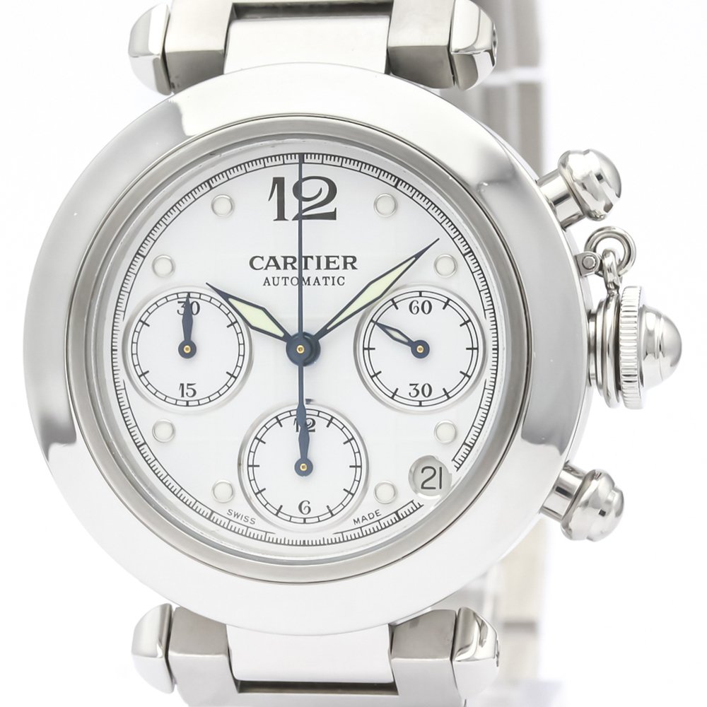 Cartier Pasha de Cartier 2379