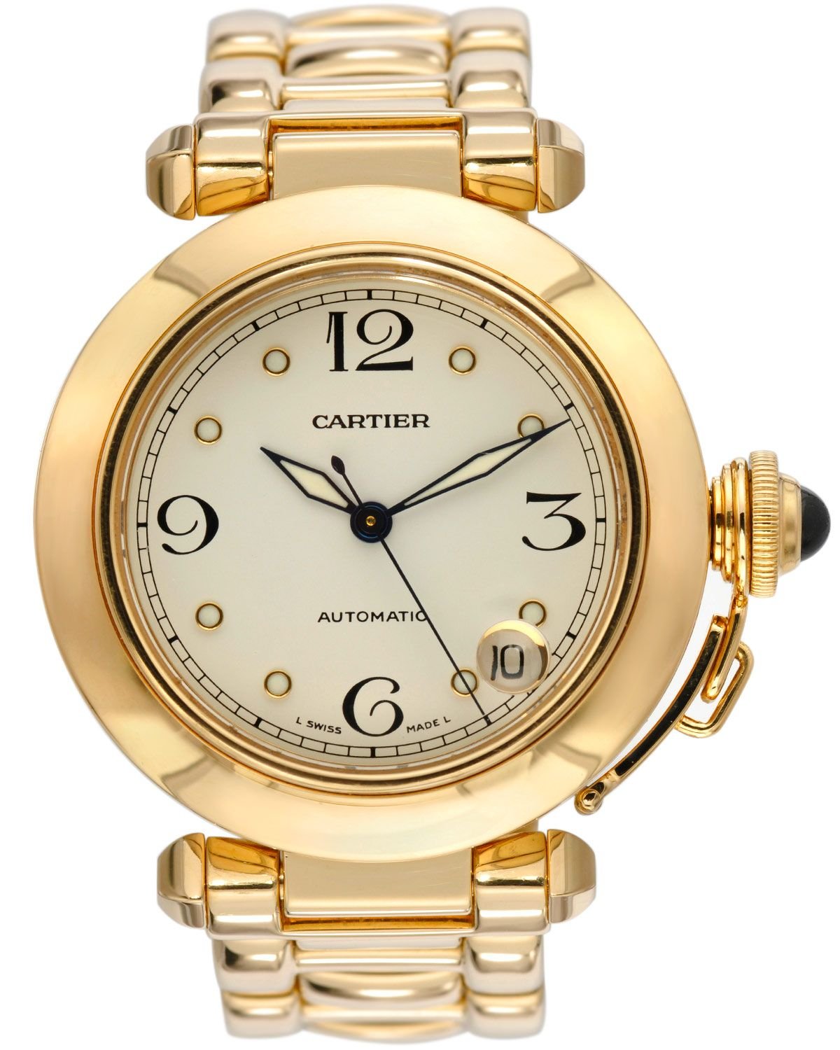 Cartier Pasha 2973