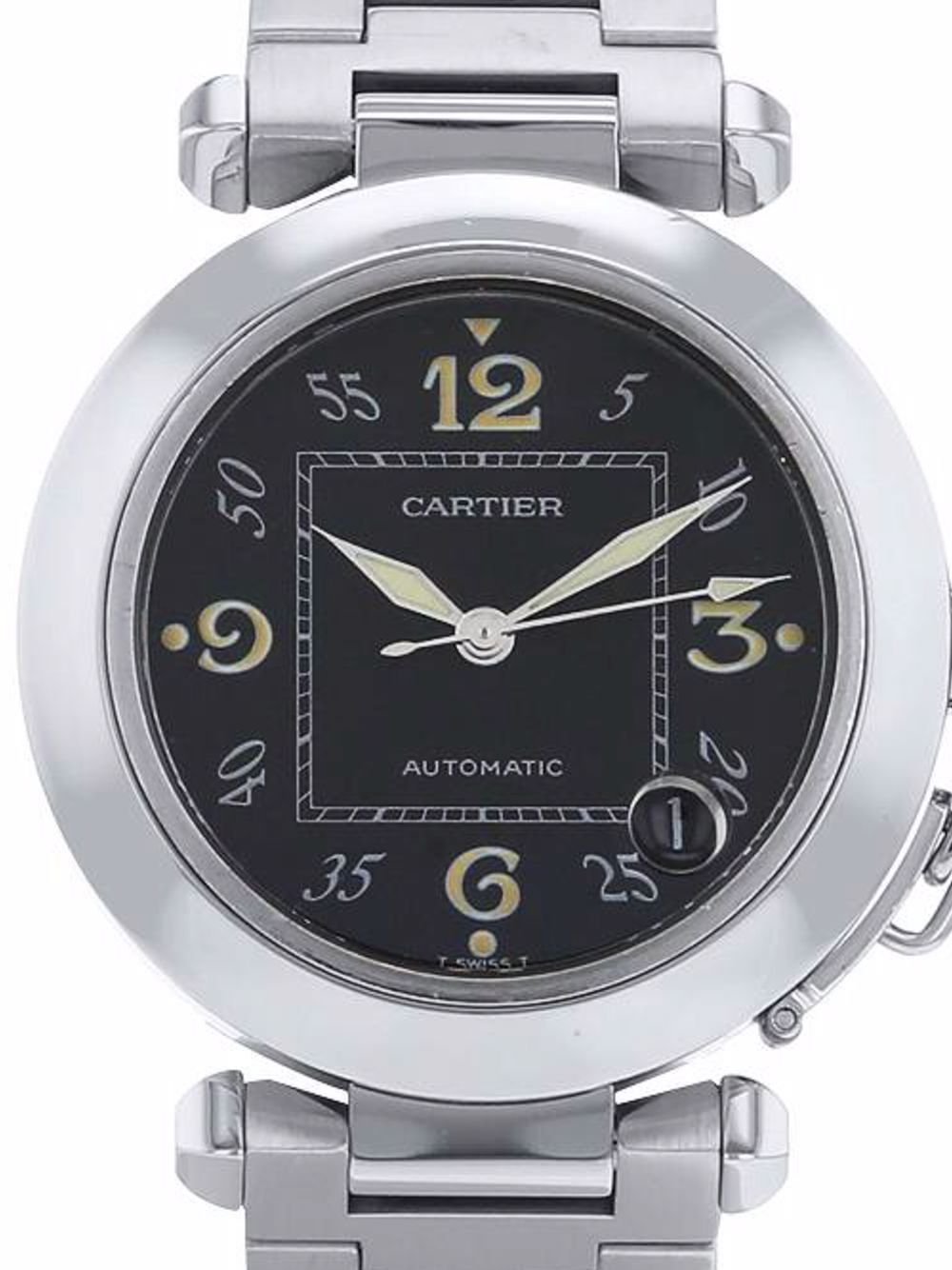 Cartier Pasha Chronograph 38mm