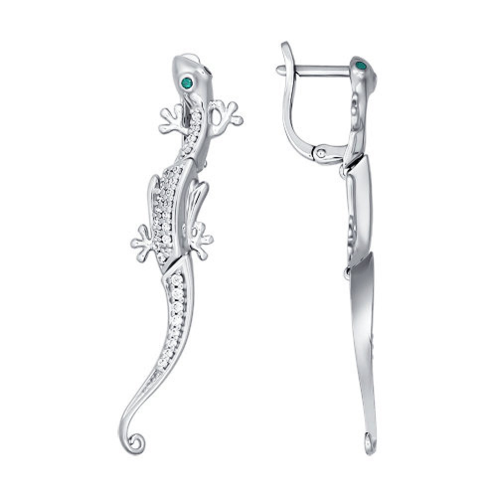 Серьга кафф мужская Alchemy Gothic
