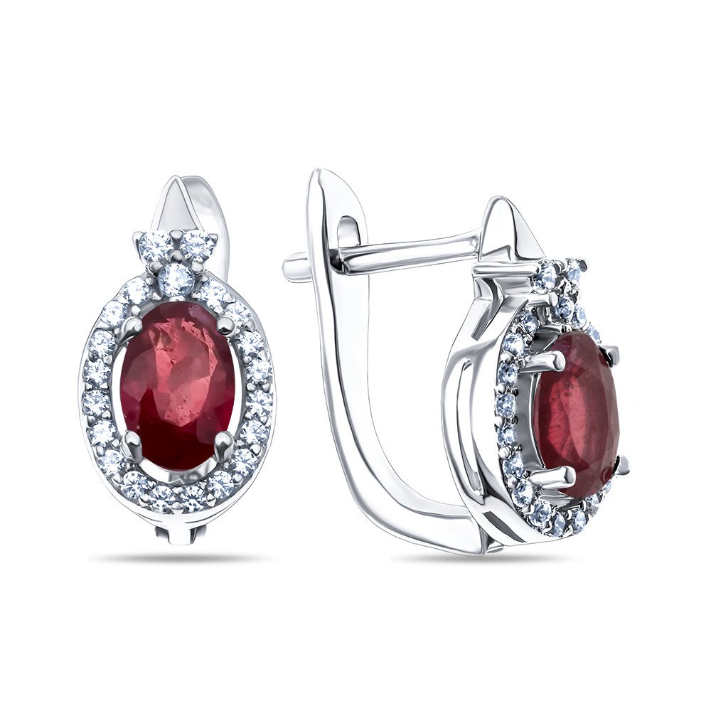 Серьги Кристиан диор