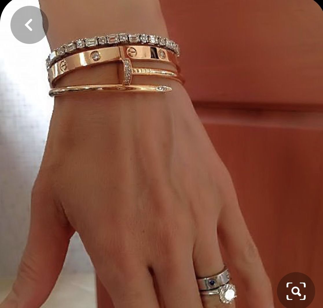 Кольцо etincelle de Cartier