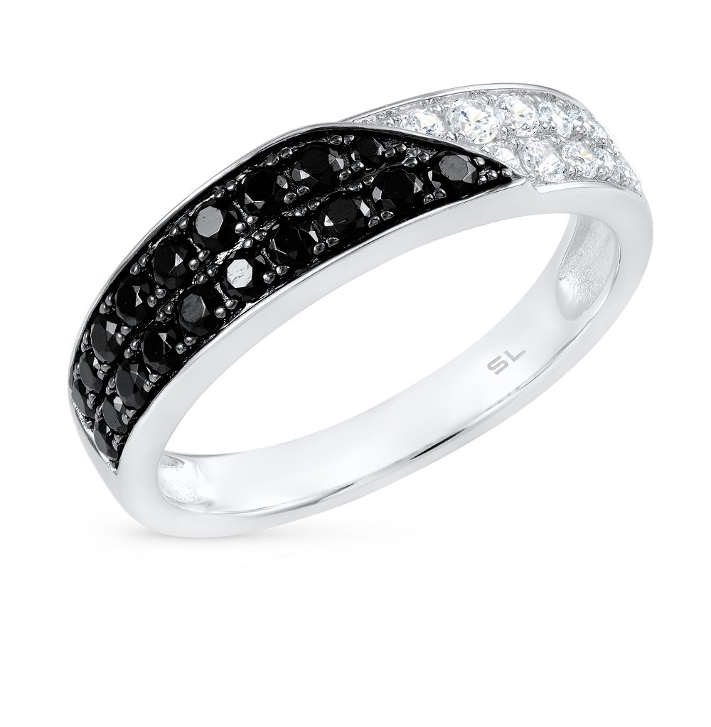 Кольцо Black Diamond