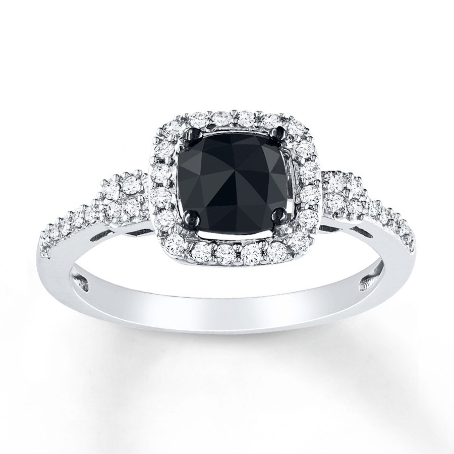 Кольцо Black Diamond