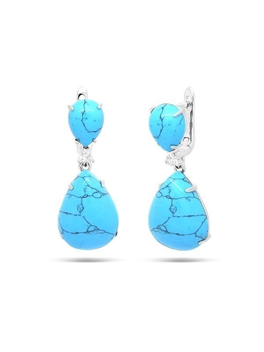 Серьги арт. 3437614бп