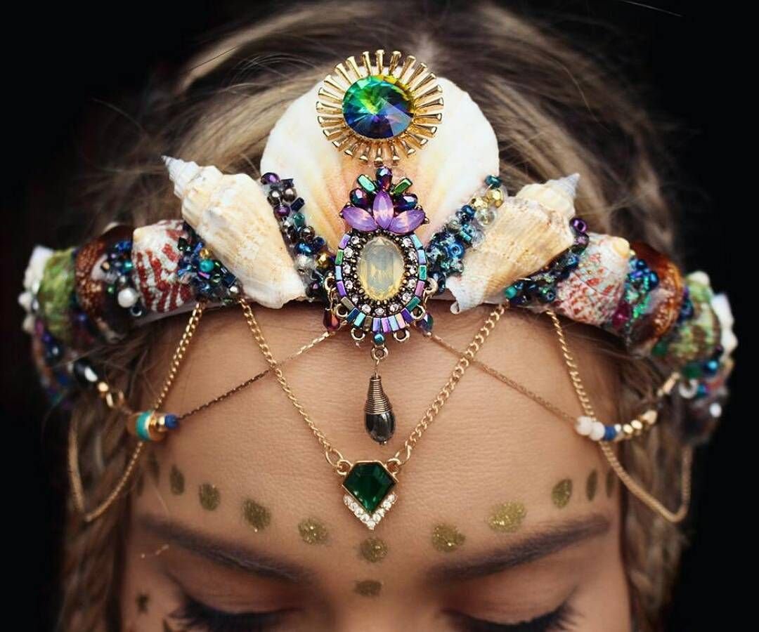 Старинные серебряные украшения