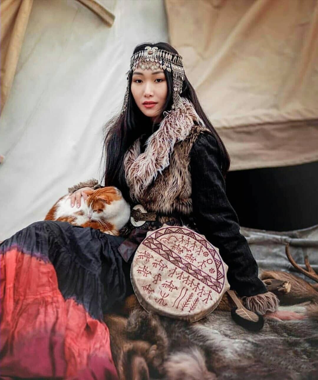 Казахские украшения