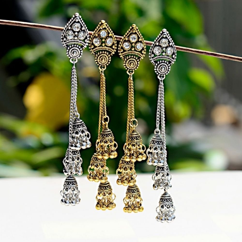 Earrings Design