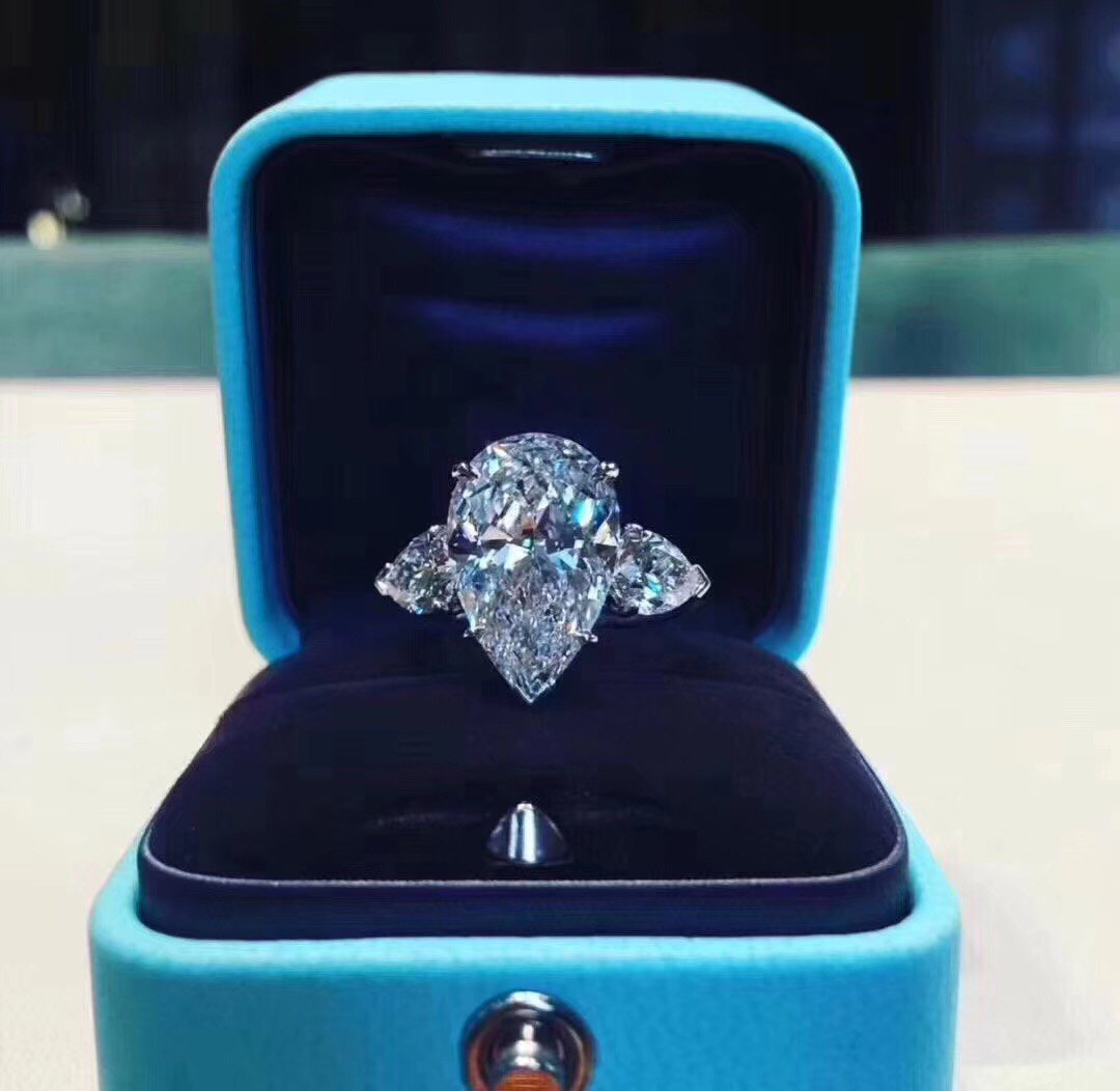Кольцо Tiffany novo TM