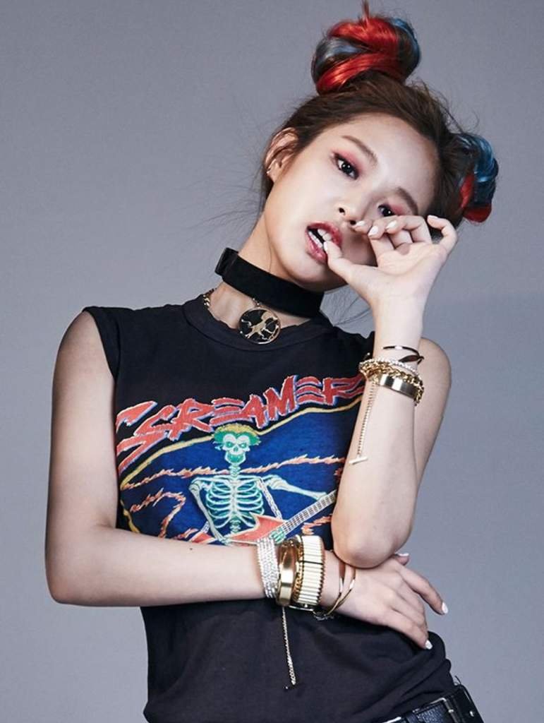 Jennie BLACKPINK