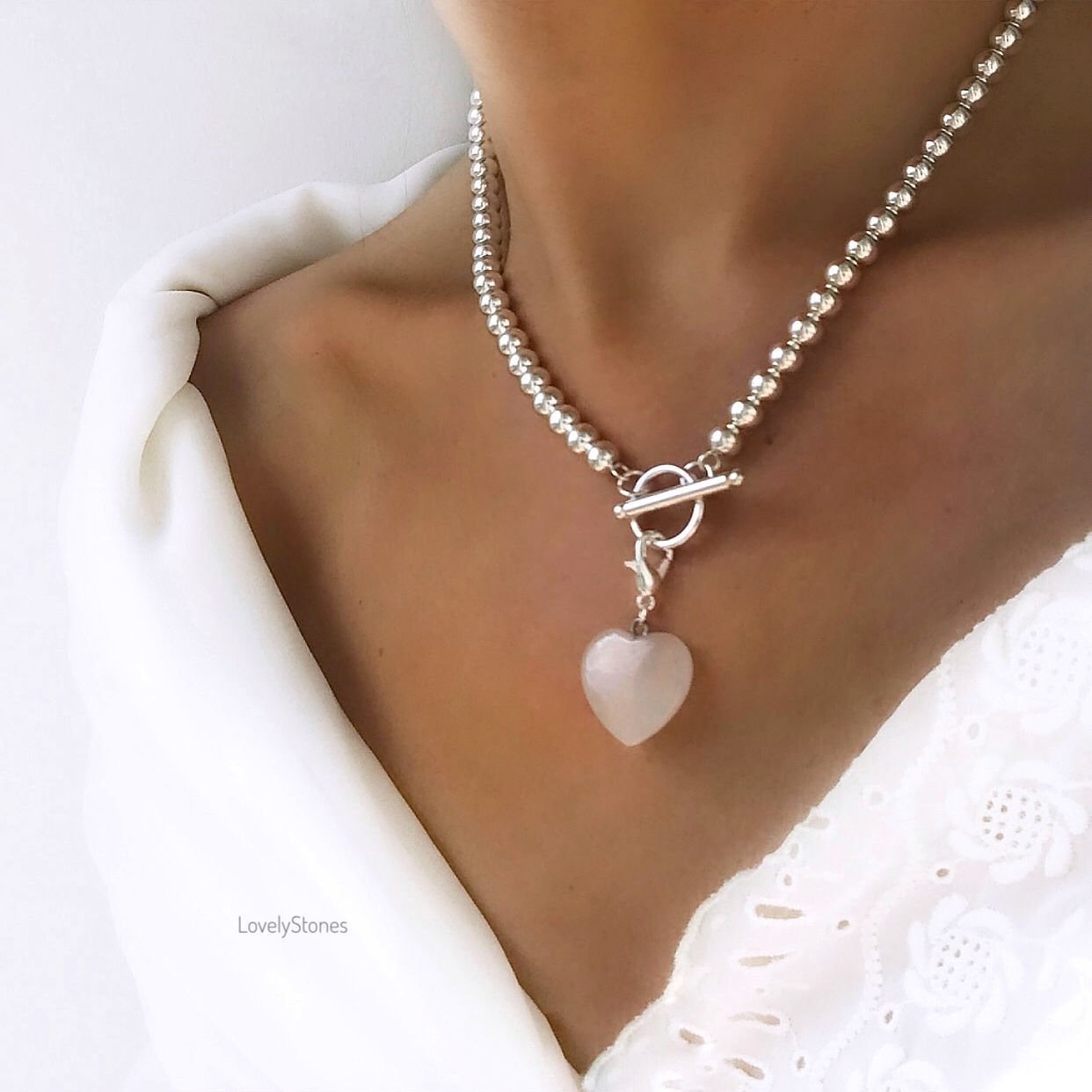Серебряные украшения