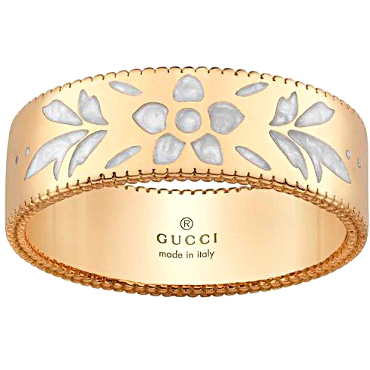 Gucci icon Ring