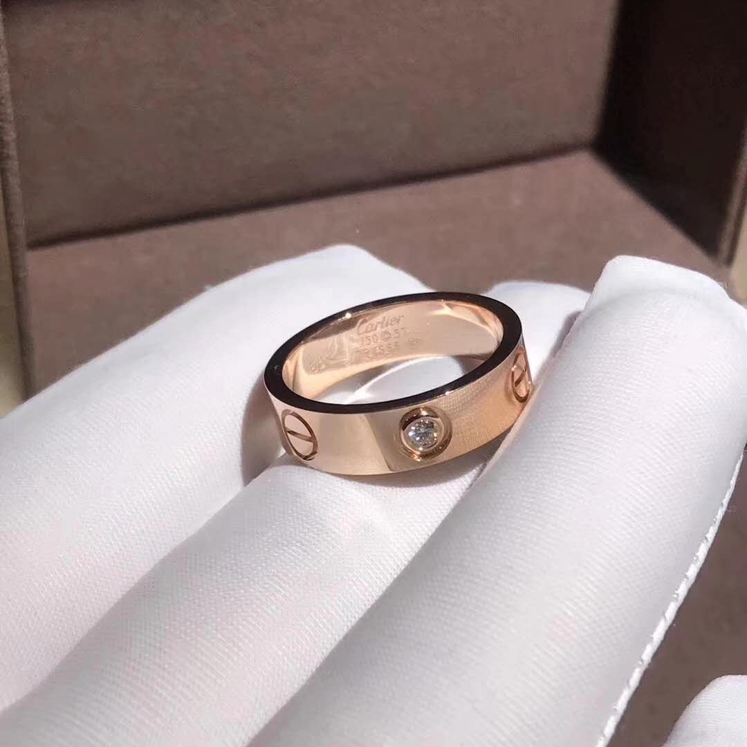 Кольцо Cartier 63012a