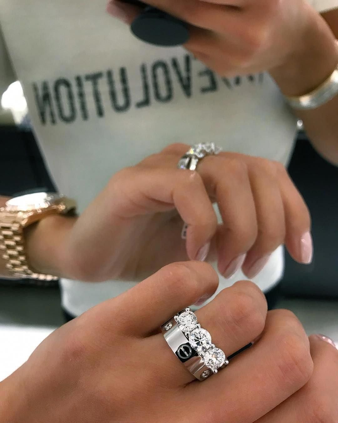 Кольцо Cartier 2020