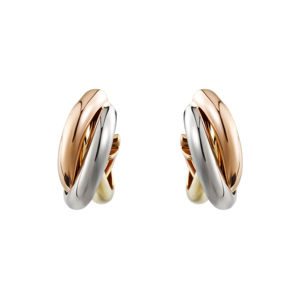 Bvlgari b Zero серьги
