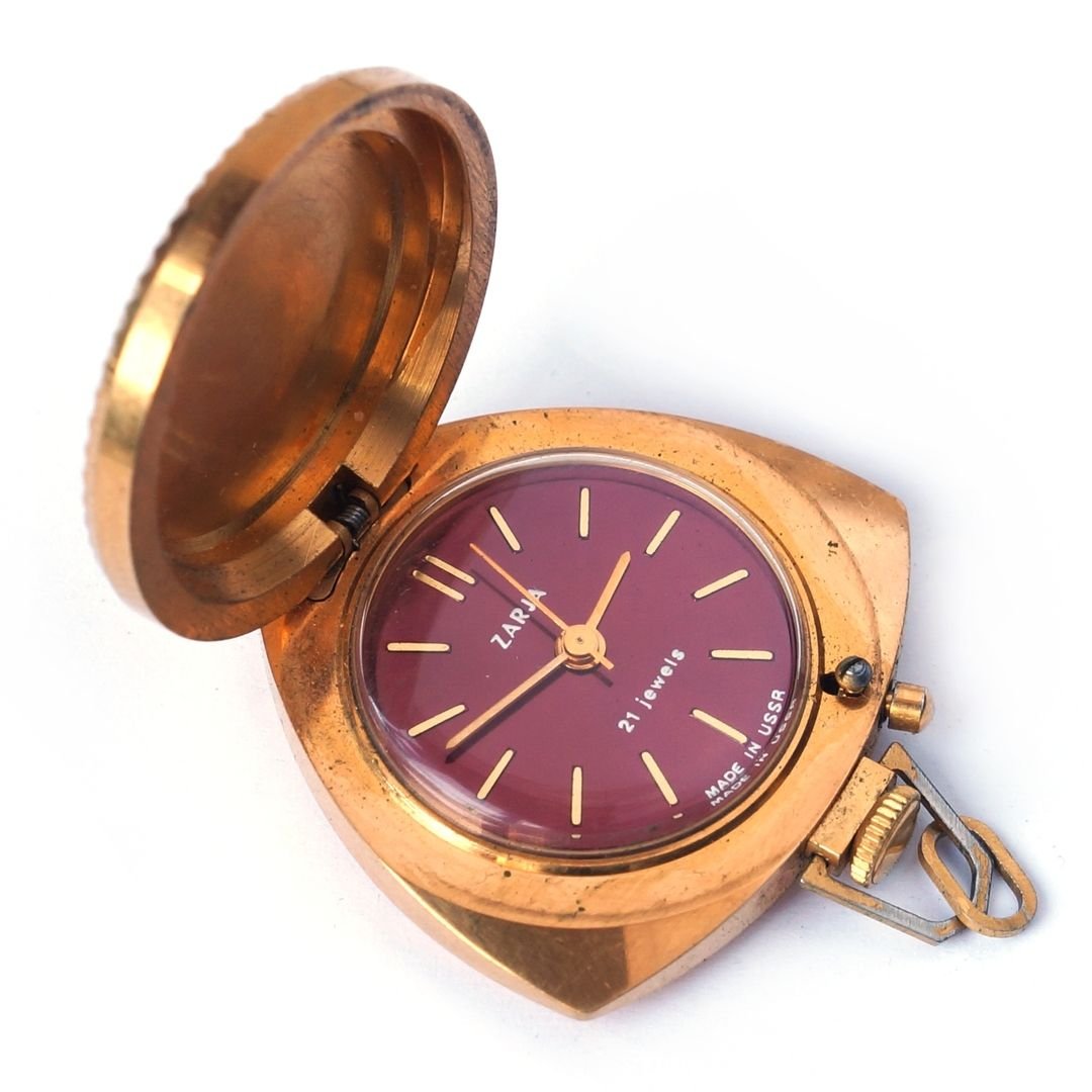Часы zarja 21 Jewels