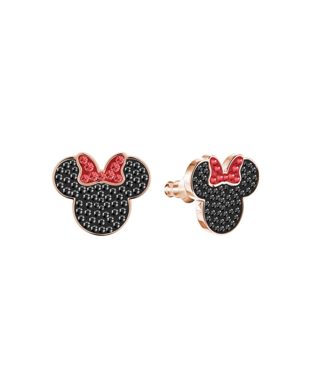 Серьги Disney Minnie Mouse
